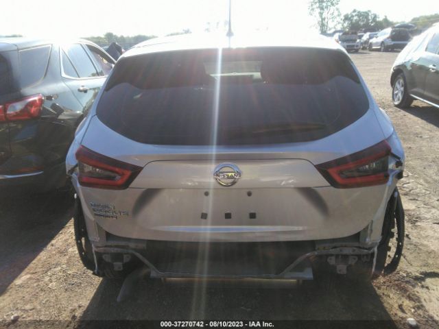 JN1BJ1CV1LW543168 Nissan Rogue Sport S