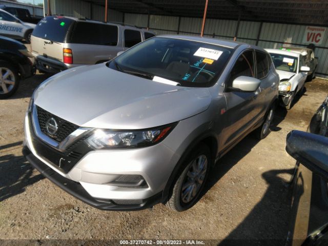 JN1BJ1CV1LW543168 Nissan Rogue Sport S