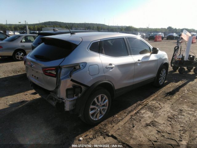 JN1BJ1CV1LW543168 Nissan Rogue Sport S