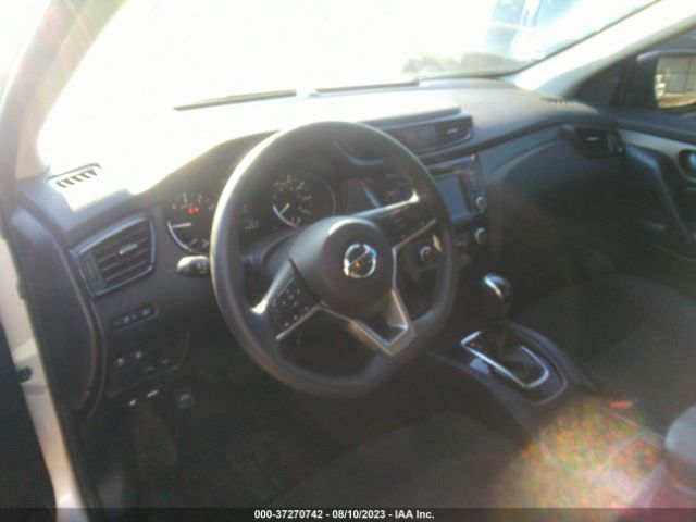 JN1BJ1CV1LW543168 Nissan Rogue Sport S