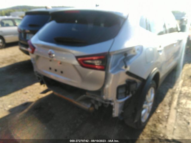 JN1BJ1CV1LW543168 Nissan Rogue Sport S