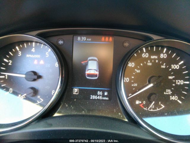 JN1BJ1CV1LW543168 Nissan Rogue Sport S