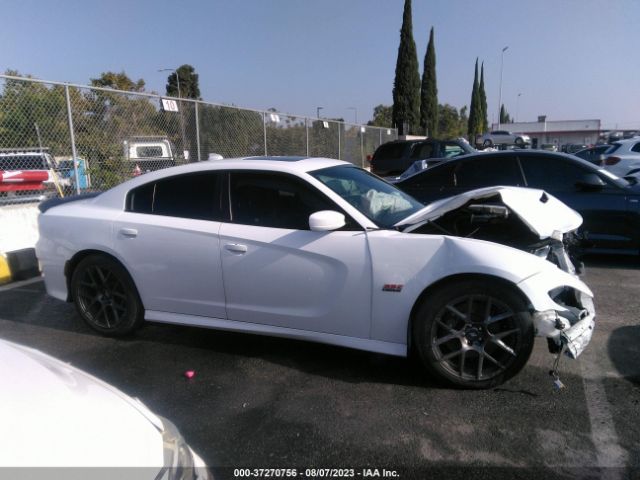 2C3CDXGJ1KH690093 Dodge Charger Scat Pack