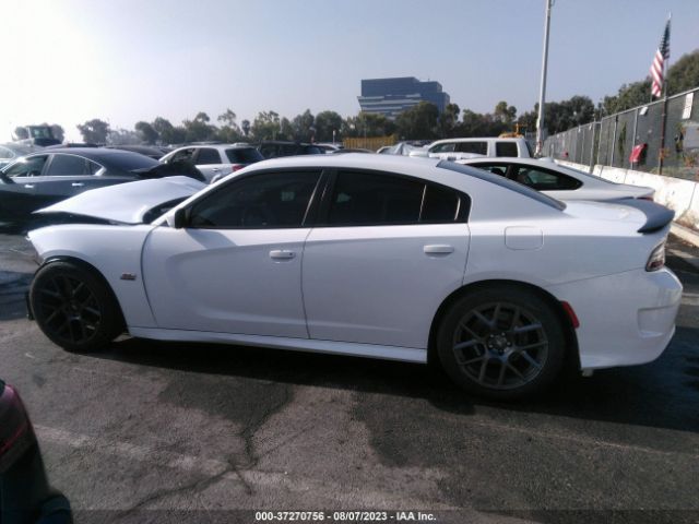 2C3CDXGJ1KH690093 Dodge Charger Scat Pack