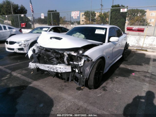 2C3CDXGJ1KH690093 Dodge Charger Scat Pack