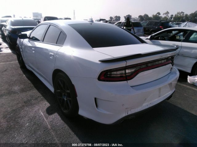 2C3CDXGJ1KH690093 Dodge Charger Scat Pack
