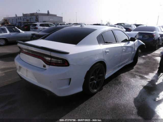 2C3CDXGJ1KH690093 Dodge Charger Scat Pack