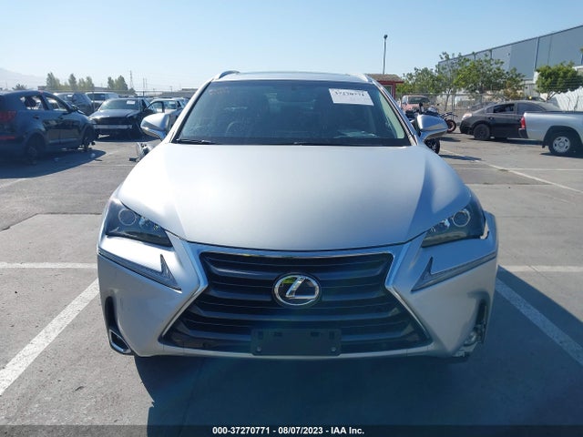 JTJYARBZ6H2074696 Lexus Nx Nx Turbo