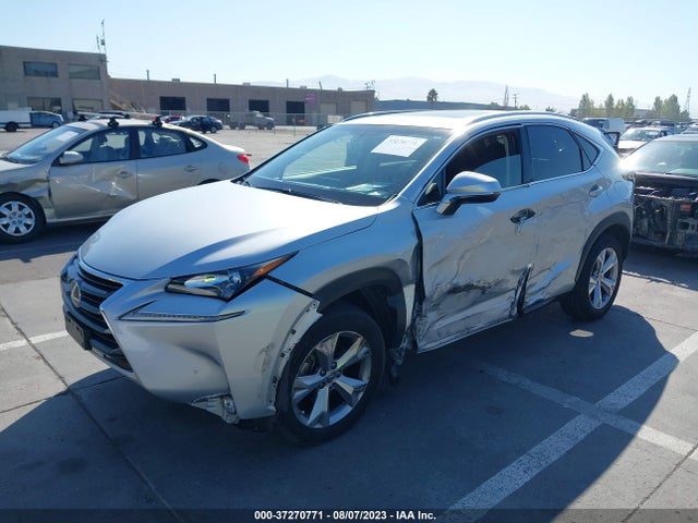 JTJYARBZ6H2074696 Lexus Nx Nx Turbo
