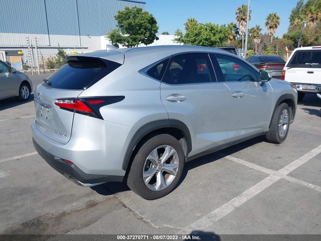 JTJYARBZ6H2074696 Lexus Nx Nx Turbo