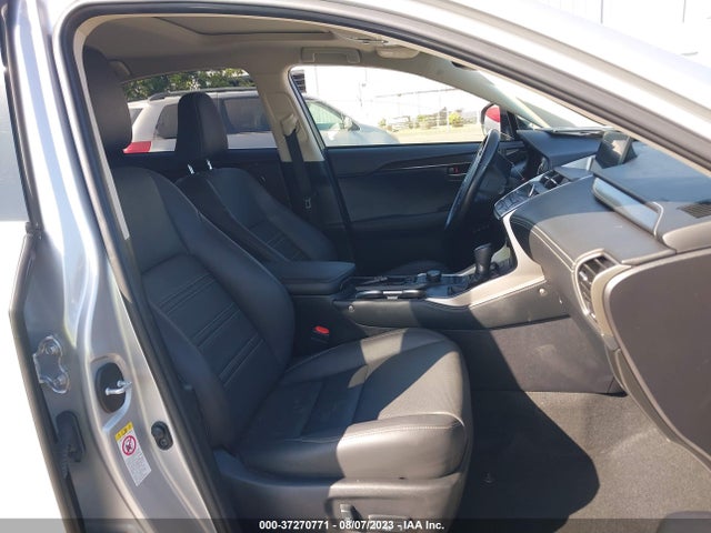 JTJYARBZ6H2074696 Lexus Nx Nx Turbo