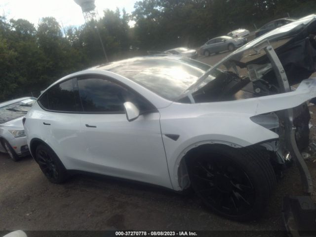 7SAYGAEE7PF769134 Tesla Model Y Long Range