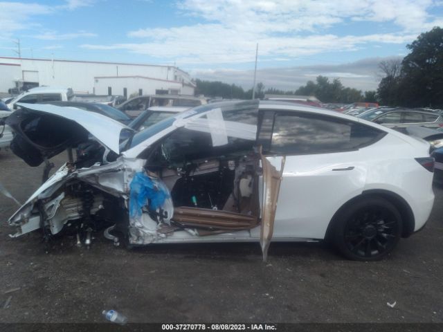 7SAYGAEE7PF769134 Tesla Model Y Long Range