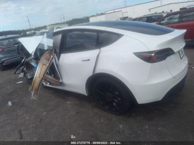 7SAYGAEE7PF769134 Tesla Model Y Long Range