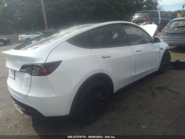 7SAYGAEE7PF769134 Tesla Model Y Long Range