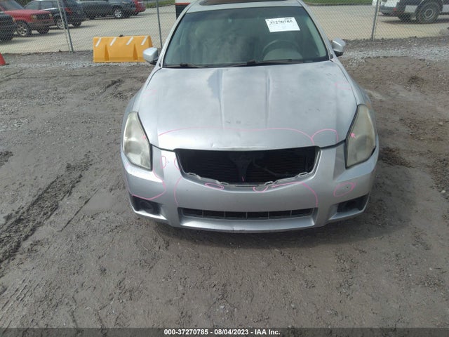 2007 NISSAN MAXIMA 3.5 SE VIN: 1N4BA41E67C812134