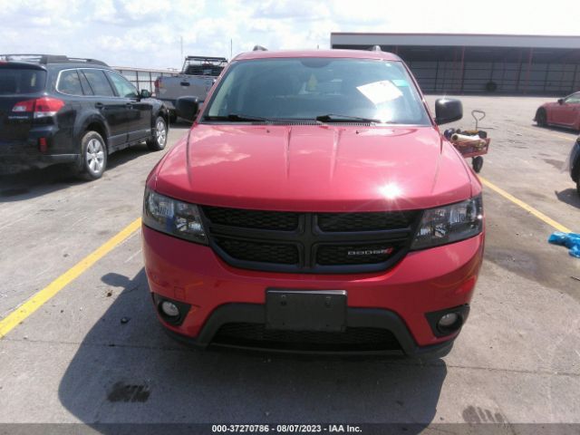 3C4PDCEG5HT555485 Dodge JOURNEY GT