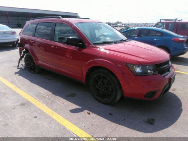 3C4PDCEG5HT555485 Dodge JOURNEY GT