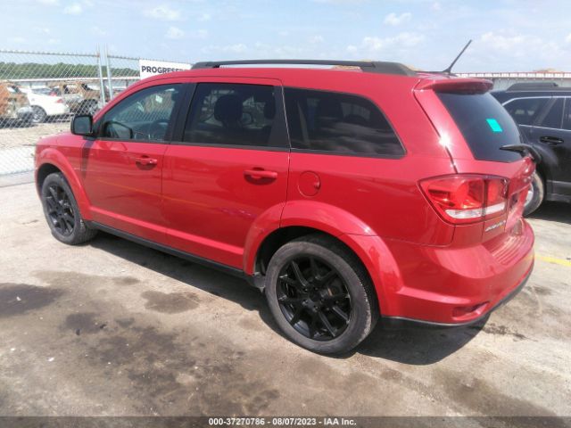 3C4PDCEG5HT555485 Dodge JOURNEY GT