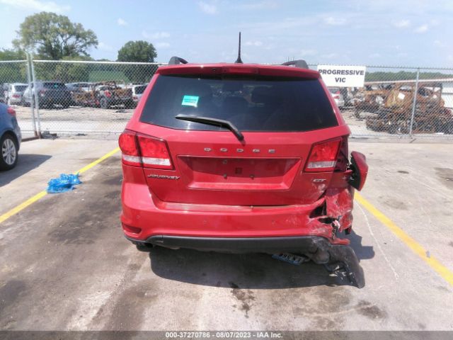 3C4PDCEG5HT555485 Dodge JOURNEY GT