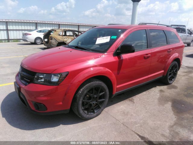 3C4PDCEG5HT555485 Dodge JOURNEY GT