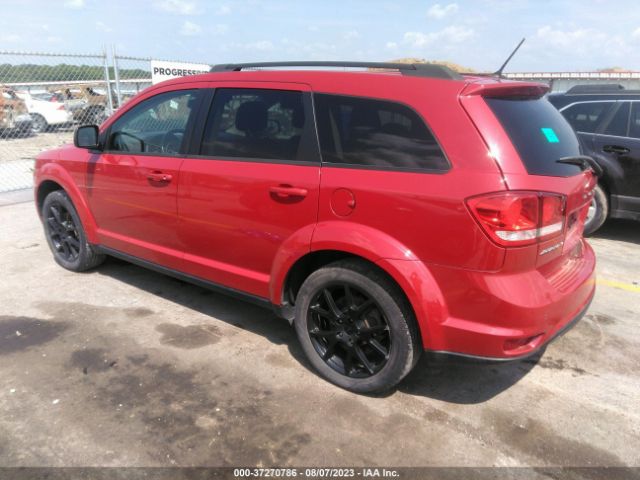 3C4PDCEG5HT555485 Dodge JOURNEY GT