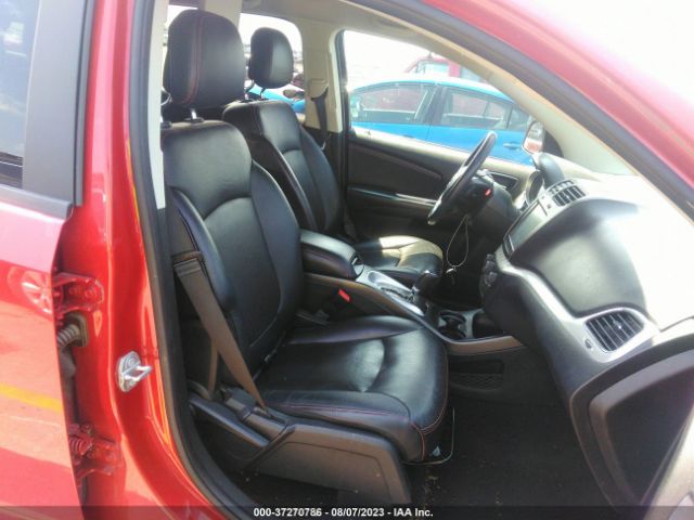 3C4PDCEG5HT555485 Dodge JOURNEY GT