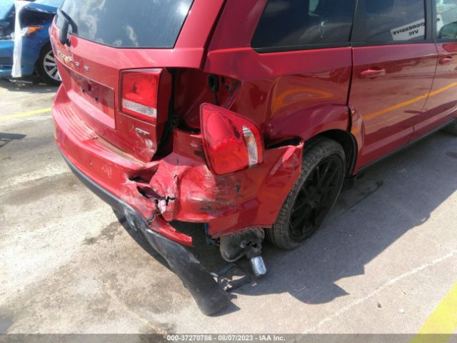 3C4PDCEG5HT555485 Dodge JOURNEY GT