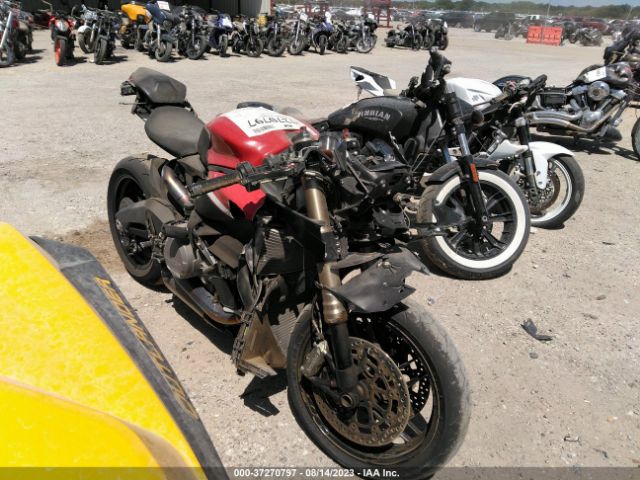 2015 DUCATI SUPERBIKE ZDM14BUWXFB025248