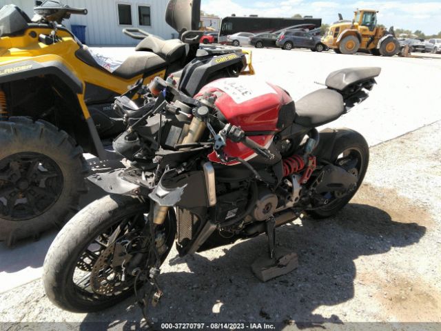 2015 DUCATI SUPERBIKE ZDM14BUWXFB025248 Photo 1