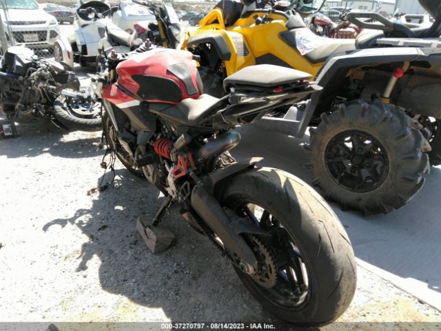 2015 DUCATI SUPERBIKE ZDM14BUWXFB025248 Photo 2