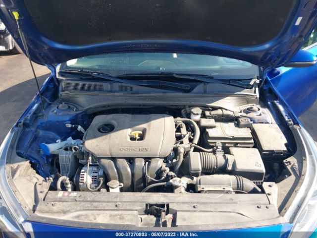 3KPF54AD4ME364620 KIA FORTE EX