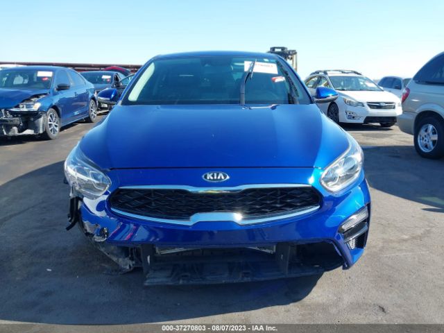 3KPF54AD4ME364620 KIA FORTE EX