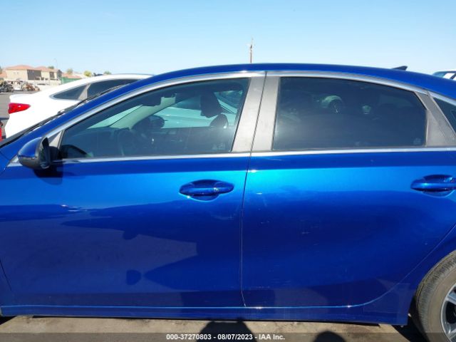 3KPF54AD4ME364620 KIA FORTE EX