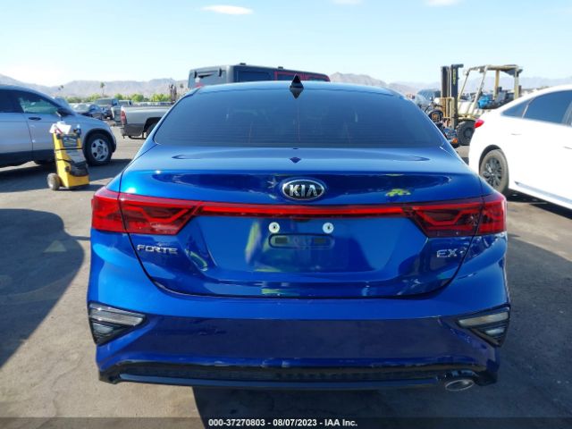 3KPF54AD4ME364620 KIA FORTE EX