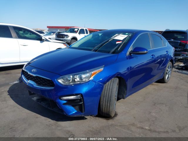 3KPF54AD4ME364620 KIA FORTE EX