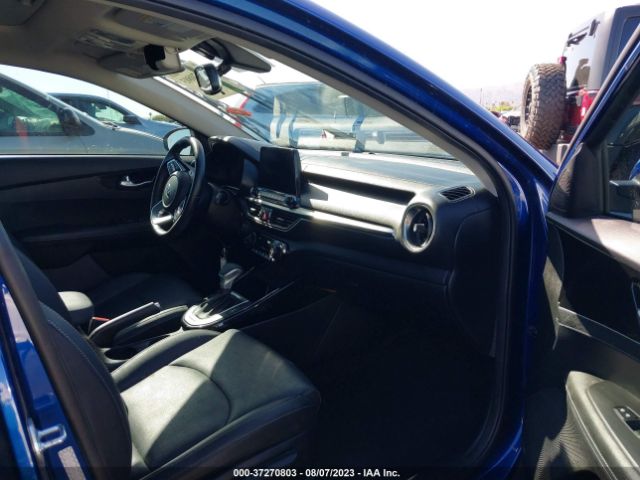 3KPF54AD4ME364620 KIA FORTE EX