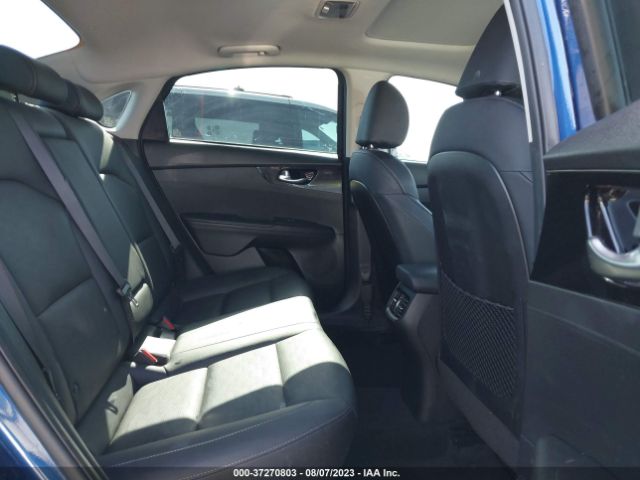 3KPF54AD4ME364620 KIA FORTE EX