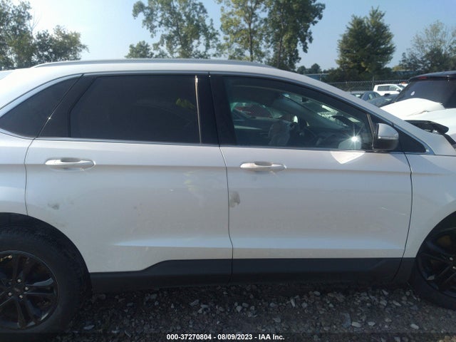 2019 FORD EDGE SEL VIN: 2FMPK4J92KBC60118