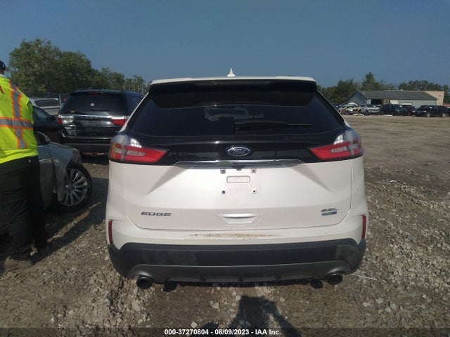 2019 FORD EDGE SEL VIN: 2FMPK4J92KBC60118