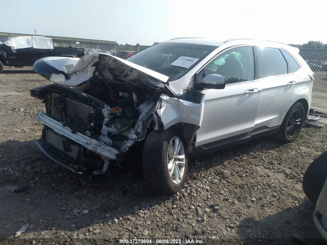 2019 FORD EDGE SEL VIN: 2FMPK4J92KBC60118