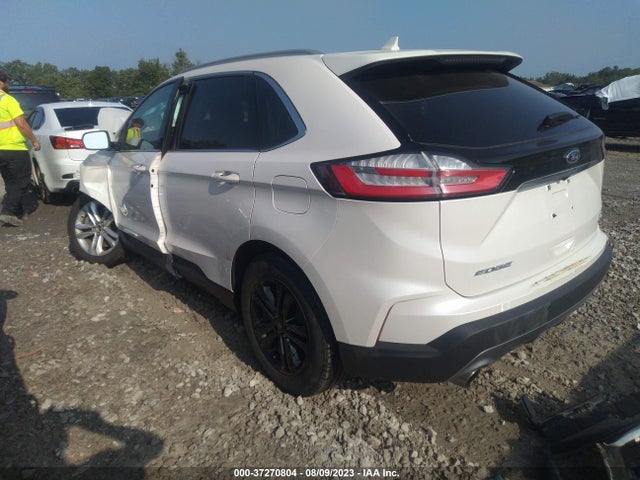 2019 FORD EDGE SEL VIN: 2FMPK4J92KBC60118