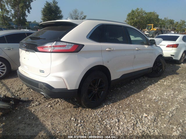2019 FORD EDGE SEL VIN: 2FMPK4J92KBC60118
