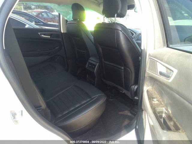 2019 FORD EDGE SEL VIN: 2FMPK4J92KBC60118