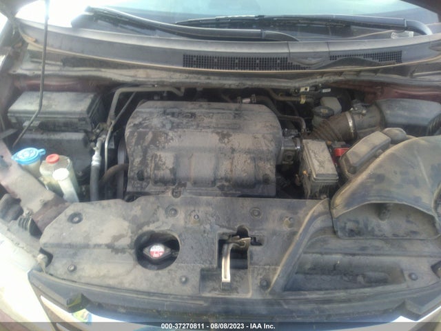 Honda ODYSSEY LX 2016 5FNRL5H23GB155316 Image 10