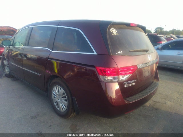 Honda ODYSSEY LX 2016 5FNRL5H23GB155316 Image 3