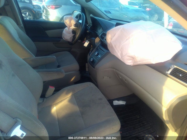 Honda ODYSSEY LX 2016 5FNRL5H23GB155316 Image 5