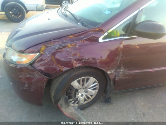 Honda ODYSSEY LX 2016 5FNRL5H23GB155316 Image 6