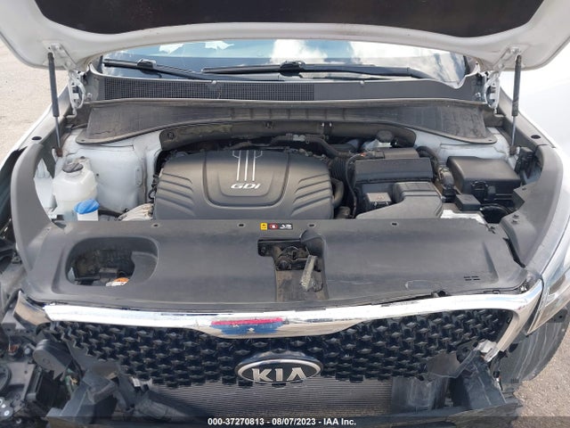 KIA SORENTO EX 2016 5XYPH4A5XGG149822 Image 17