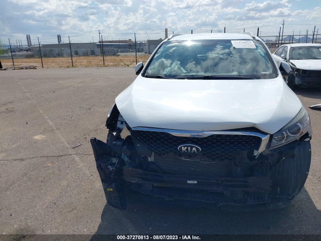 KIA SORENTO EX 2016 5XYPH4A5XGG149822 Image 5